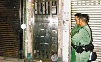 两香港暴徒涉制造炸药案，17岁男生以50万申请保释再遭拒