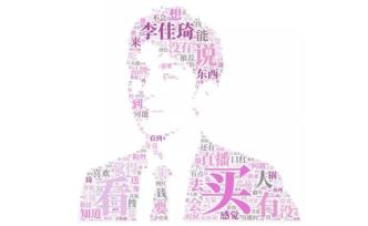 關掉濾鏡：2w+評論里有幾種李佳琦？