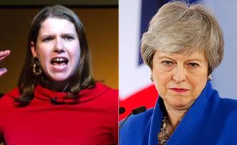 英國大選：自民黨黨魁丟了議席，保守黨特雷莎·梅連任議員