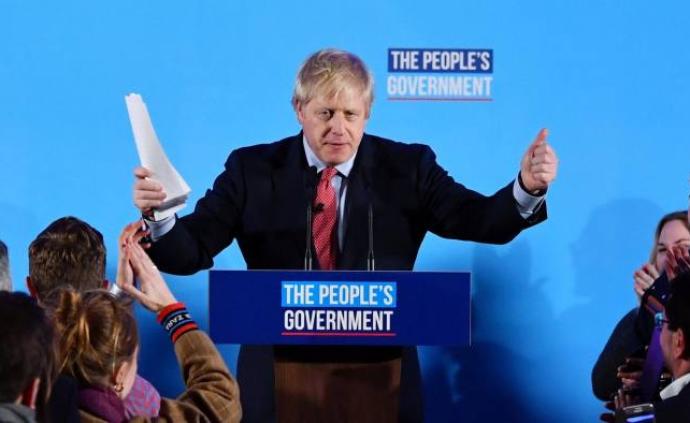 約翰遜勝選宣言：按時脫歐，沒有如果 