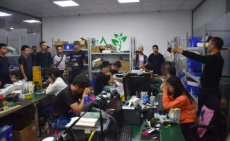 路由器、時(shí)鐘、水杯藏?cái)z像頭，河源打掉一個(gè)非法偷拍犯罪團(tuán)伙