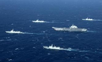 海軍舉行晉升將官軍銜儀式：4人晉升中將，27人晉升少將