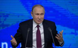 普京記者會(huì)引近兩千記者報(bào)名，克宮提醒不許舉大號(hào)條幅求關(guān)注