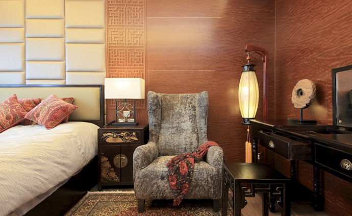 他設(shè)計(jì)質(zhì)感的房子，打造靈動溫暖有靈魂的家