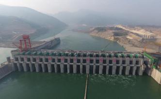直播錄像丨廣西大藤峽水利樞紐：未來(lái)澳門安全供水的保證