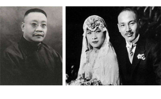 朱銘︱譚延闿與蔣宋聯(lián)姻