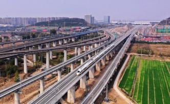 直播录像丨徐盐、连淮高铁开通，江苏北部铁路接入全国高铁网