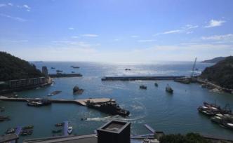 大萬山島波浪能示范工程環(huán)評公示，位于珠江口外最南端