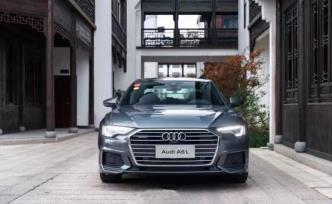試駕|新奧迪A6L：告別官車面孔，還是Mr.Right