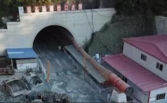 云南在建安石隧道事故致12死,國務(wù)院安委會掛牌督辦