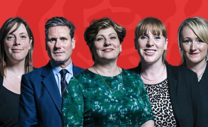 英國工黨2020年或?qū)⒂瓉硎孜慌h魁