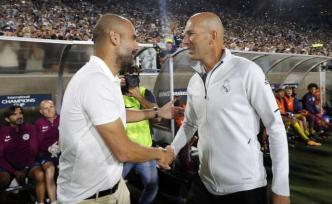 解簽歐冠淘汰賽：贏下皇馬，這是瓜迪奧拉最后的自我救贖