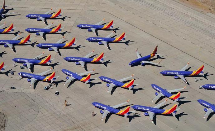 波音宣布明年1月起暫停生產(chǎn)737 Max