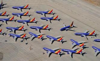 波音宣布明年1月起暫停生產(chǎn)737 Max