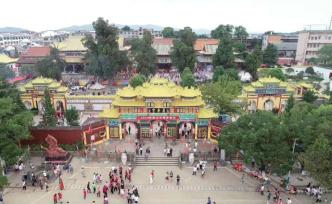 土地与神祇｜河南人许逊如何成为江西人的保护神？