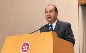 張建宗：香港三項(xiàng)紓困津貼將于農(nóng)歷新年前發(fā)放