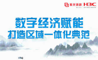 新華三發(fā)布《長三角城市數(shù)字經(jīng)濟指數(shù)白皮書（2019）》
