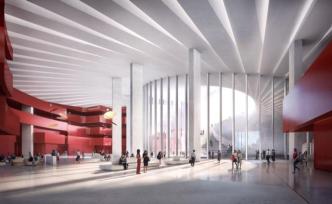 上海为什么要建大歌剧院