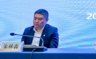 共青團浙江省委書記朱林森再擔重任