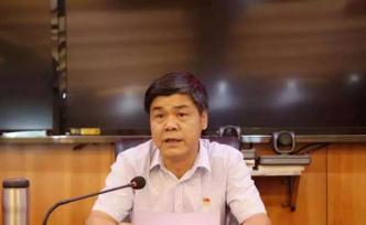 廣西“活地圖”書記擬升正廳級(jí)