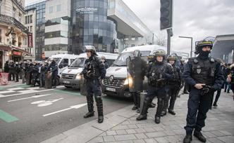 民調(diào)：63%法國人希望圣誕節(jié)假期暫停罷工