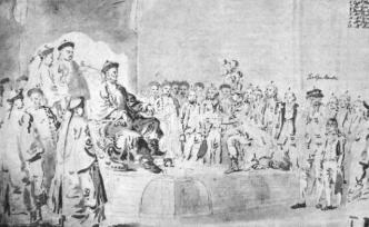 馬戛爾尼為什么沒能說服中國人扔掉筷子？