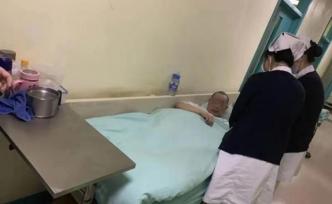 暖闻｜贫困男子偏瘫治四年：医生提供饭卡，医院免34万费用