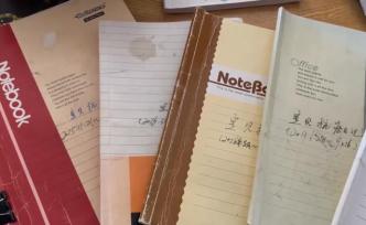 父親為兒寫百萬字抗癌日記：證明我兒還在