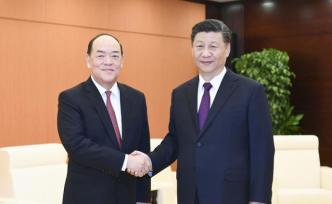 時政新聞眼丨從四個關(guān)鍵字看習(xí)近平澳門之行