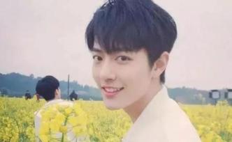 看了肖戰(zhàn)的手，終于明白什么叫“天使的顏天使的手”