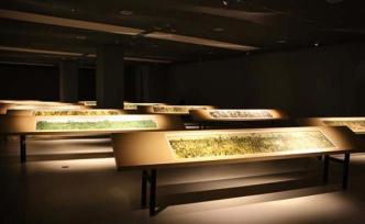“葵頌九景”可觀可聽可感，山東美術(shù)館呈現(xiàn)許江最大個展