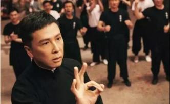 葉問最令我欽佩的，就是君子固窮的氣節(jié)