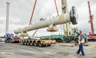 德國對(duì)美國制裁“北溪-2”輸氣管道項(xiàng)目表示遺憾