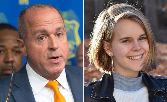 哥大女生因买大麻遇害?警察言论惹争议