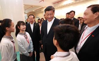 盛世濠江恰如春——習(xí)近平主席視察澳門特別行政區(qū)紀(jì)實