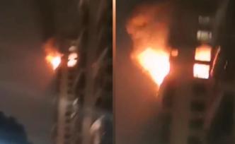 廣東中山一小區(qū)凌晨火災，已致6人死亡