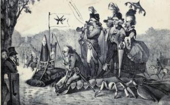 十九世紀“吟游詩人”筆下的藝術，北大展德拉克洛瓦版畫