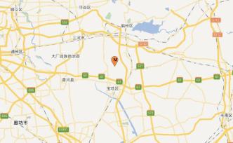 天津薊州區(qū)深夜發(fā)生3.3級地震，震源深度10千米