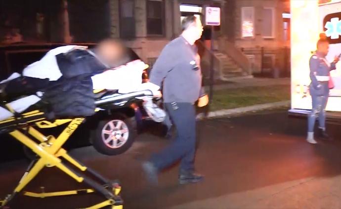 芝加哥家庭聚會(huì)起爭(zhēng)執(zhí)，2人開(kāi)槍13人傷