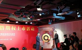 中国首个股指期权今天上市，资本市场将更具稳定性