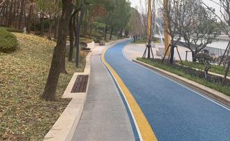 上海2019｜已建成881公里綠道，蘇州河綠道明年底貫通