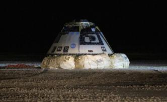 計時錯誤？波音飛船首飛失利提前返回