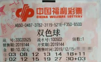 旦夕禍福：寧波一男子被公司辭退當(dāng)天買彩票中895萬大獎(jiǎng)