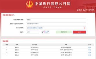 長城系實控人被法院懸賞千萬追債，旗下上市公司曾隱瞞債務