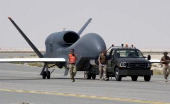 “全球鷹”無人機(jī)抵韓，明年服役后韓軍監(jiān)視范圍將覆蓋半島