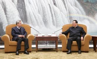 上海与这些央企接连签约，李强今晤中航工业谭瑞松