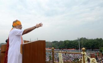 修法騷亂難平，莫迪面臨治理難題