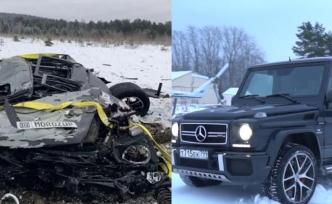 常出故障？俄網(wǎng)紅租直升機(jī)高空拋奔馳