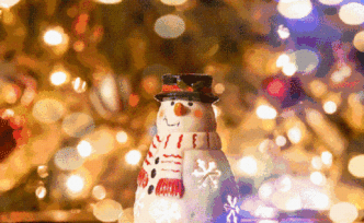 過圣誕節(jié)可以，但別脫成了“圣誕樹”