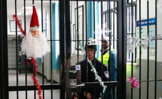 上海青浦監獄：外籍犯人各項權益有保障